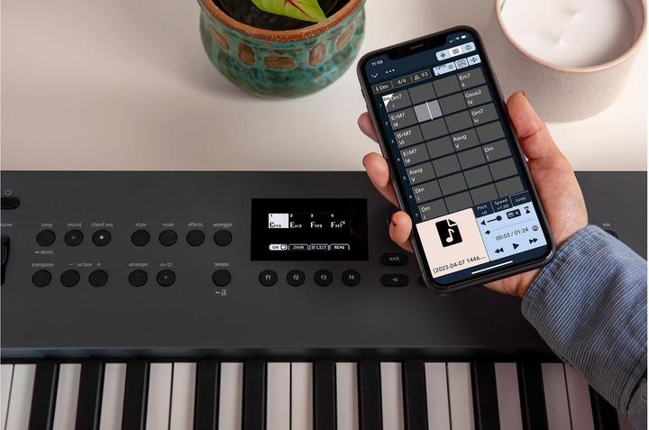 Produktbild Roland GO:Keys 5 (61 Tasten)