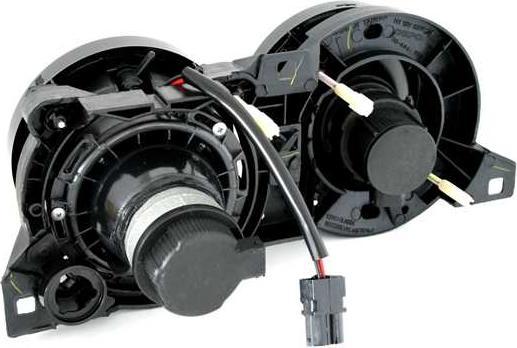 Actual product image Depo BMW E30 - HEADLIGHTS