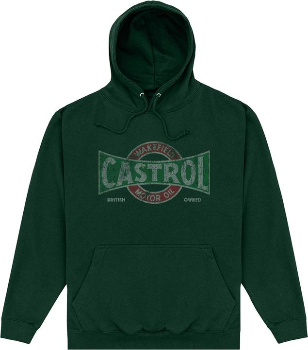 Castrol Kapuzenpullover (S)
