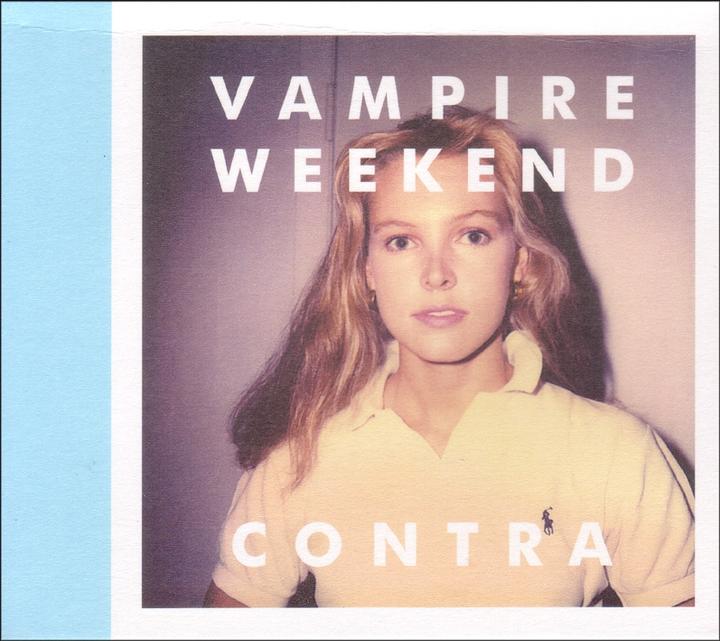 Produktbild Contra (Vampire Weekend, 2010)