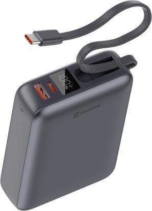 Produktbild Swissten Power Bank (20000 mAh, 45 W, 45 Wh)