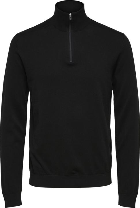 Actual product image Selected Homme Pima cotton cardigan (M)