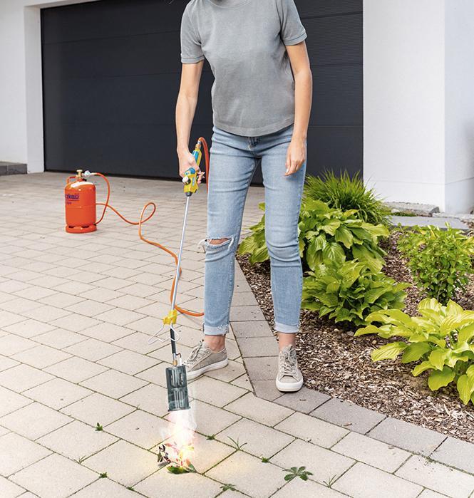 Produktbild Gloria Professional E+ Turbo