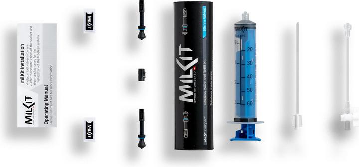 Actual product image MilKit Compact 45