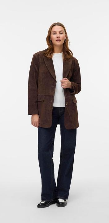 Immagine prodotto Vero Moda VMPERNILLE Suede Jacke Jacke (XS)