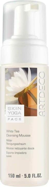 Actual product image Artdeco Skin Yoga White Tea Cleansing Mousse (Foam, 150 ml)