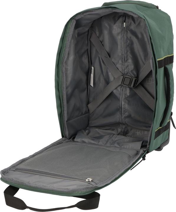 Actual product image American Tourister Take2cabin Backpack/Wh S (20 l)
