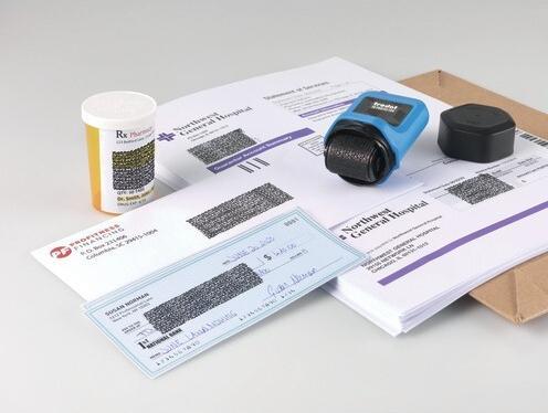 Immagine prodotto Trodat Timbro di protezione dati ID Protector Set incl. inchiostri