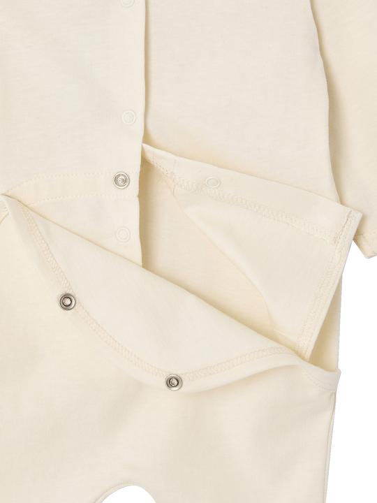 Actual product image Vertbaudet Bio-Kollektion: 2er-Pack Baby Strampler SAFARI (98)