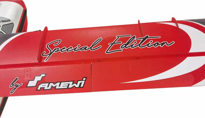 Actual product image Amewi AMXFlight Turbo Bushmaster Stol (Multi motor)