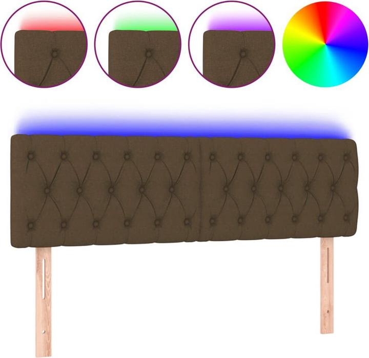 Produktbild VidaXL Jasmine (144 x 7 x 88 cm)