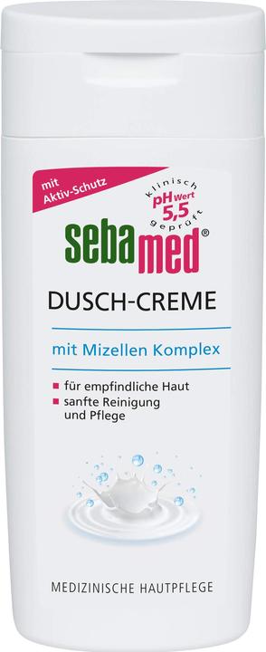 Sebamed Sebmed, Dusch-Creme, Duschcreme, 200 ml (200 ml)
