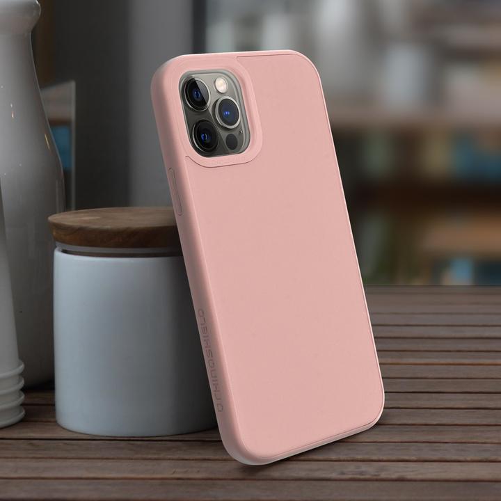 Actual product image RhinoShield SolidSuit (Apple iPhone 12 Pro Max)