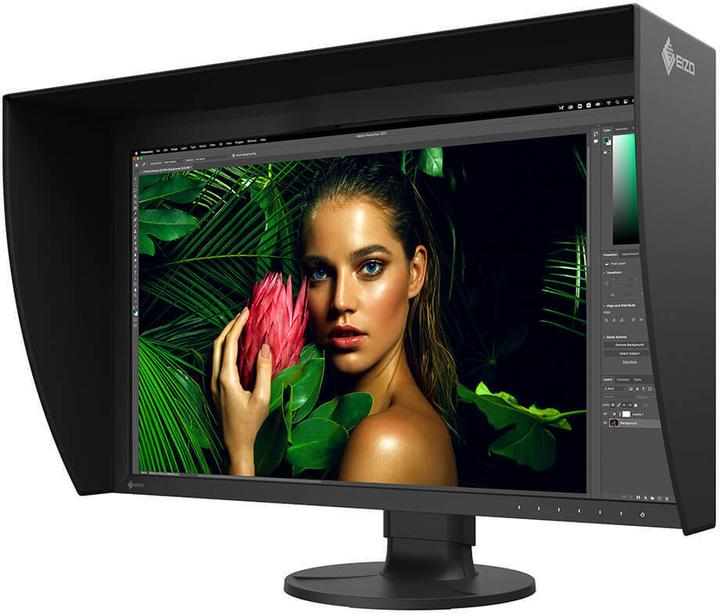 Image du produit Eizo CG2700S ColorEdge (2560 x 1440 pixels, 27")