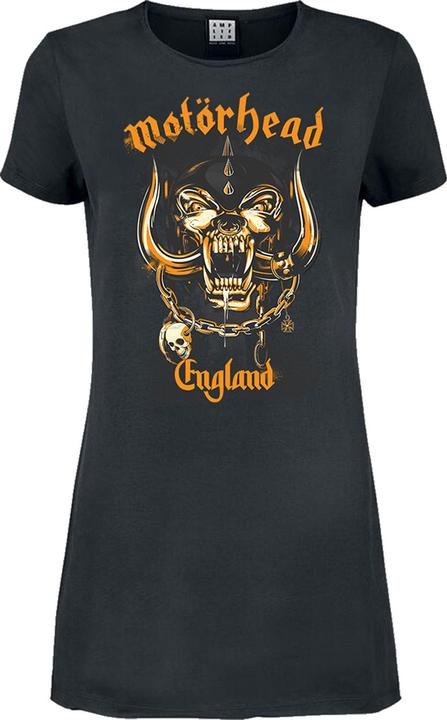 Amplified England TShirtKleid