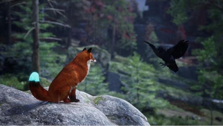 Actual product image Spirit of the North 2 (PS5, DE)