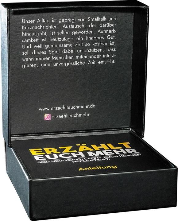 Actual product image Simon & Jan Tell you more (German)