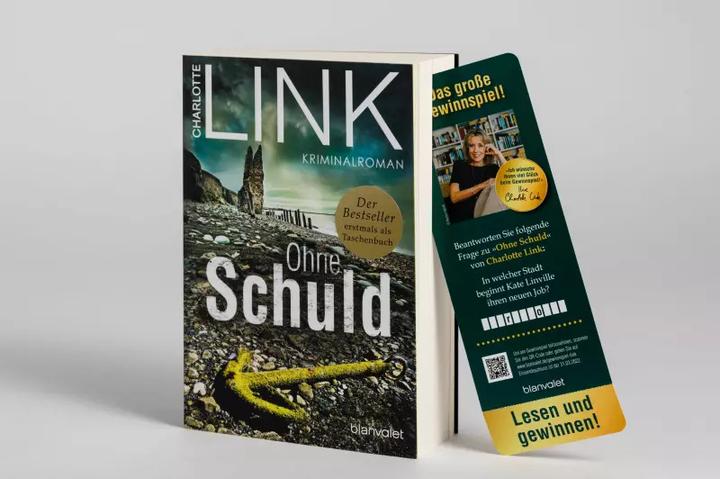 Produktbild Ohne Schuld (Deutsch, Charlotte Link, 2021)