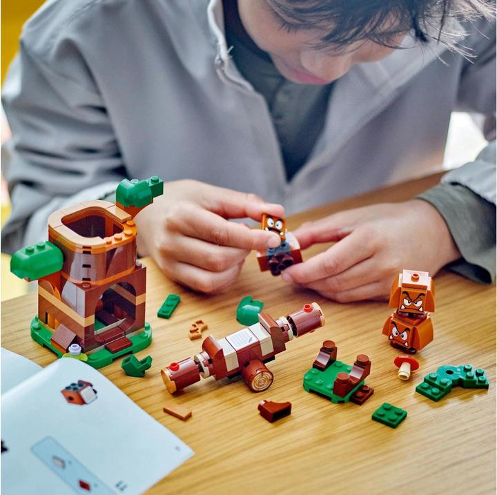 Produktbild LEGO Gumba-Spielplatz (71433, LEGO Super Mario)