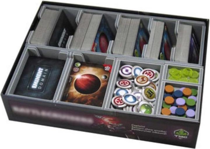 Actual product image Folded Space FS-EMDOM - Insert - For Eminent Domain and Expansions: Escalation, Exotica, Oblivion