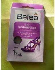 Produktbild dm Balea Druckstellenschutz Ballen Gelpads