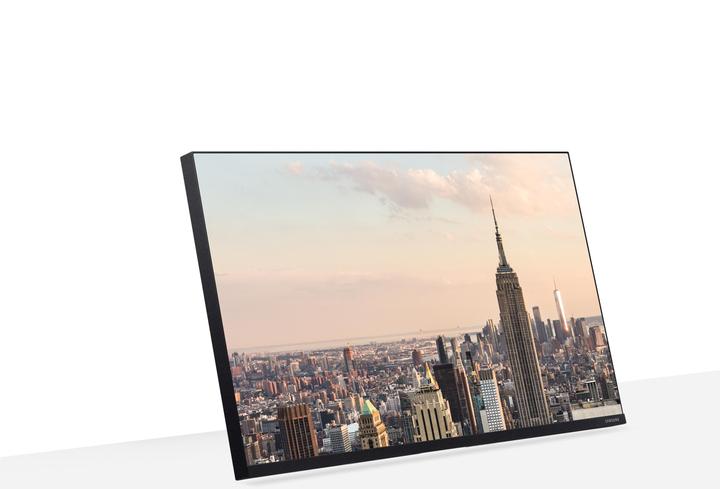 Actual product image Samsung Space 32 SR750 (3840 x 2160 Pixels, 32")