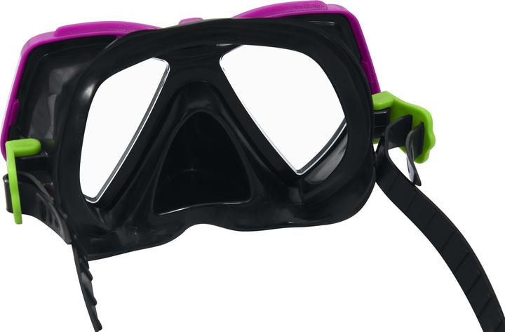 Actual product image Bestway Snorkel set Dominator 2 assorted