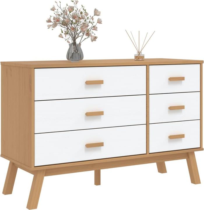 Image du produit VidaXL Dornburg-Camburg (111 x 42 x 73.5 cm)