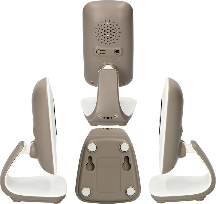Actual product image Alecto Baby monitor with camera (Baby Monitor Audio, 300 m)