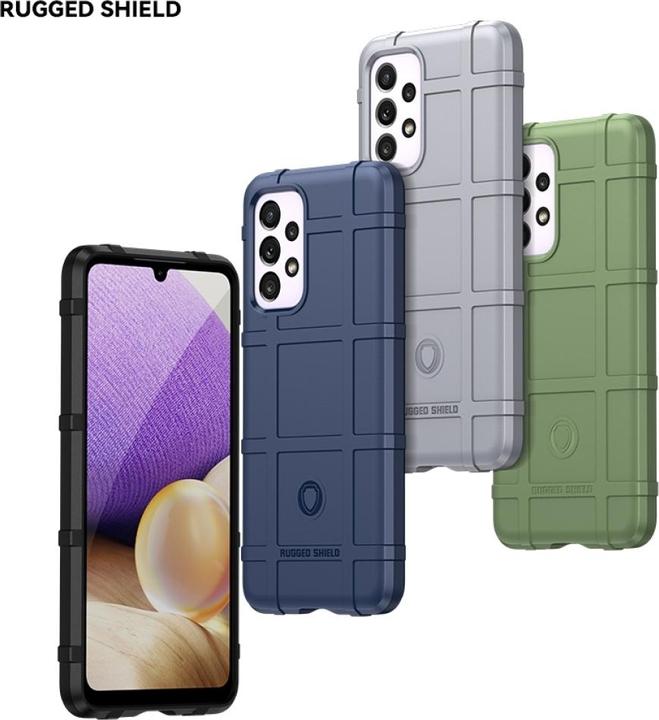 Produktbild Screenguard Rugged Shield (Samsung Galaxy A53 5G)