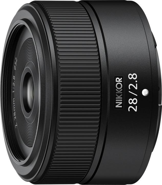Actual product image Nikon Nikkor Z 28mm f/2.8 (Nikon Z, full size)