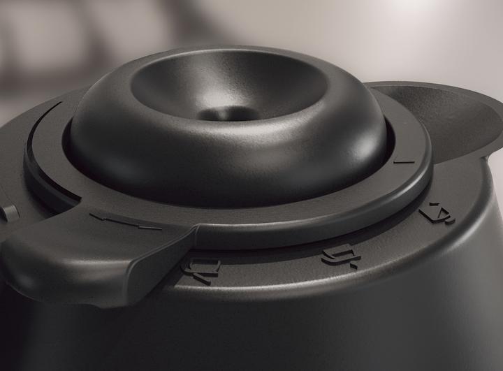 Actual product image Philips HD7548/20