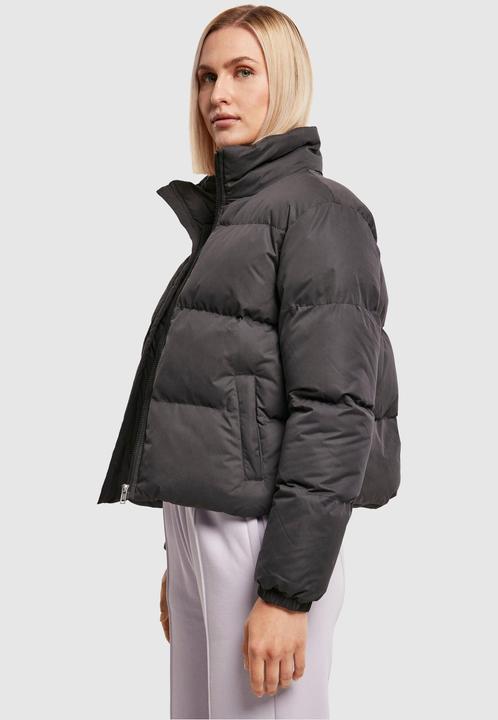Image du produit Urban Classics Veste femme courte à col roulé - 16648 (4XL)