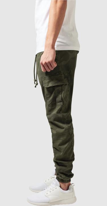 Image du produit Urban Classics Camo Cargo Jogging Pants (38)