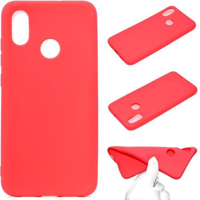 Produktbild MU Classic Softcase TPU Series (Huawei Y6 (2019))