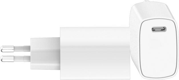 Image du produit My Way Myway Chargeur Secteur Pd 20w Type C Blanc (20 W)