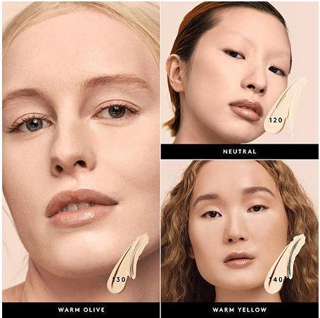 Actual product image Fenty Beauty Mattifying Makeup Pro Filt'r Soft Matte Foundation Mini - 12 Ml (130)