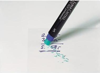 Produktbild Faber-Castell Overheadstift Multimark (Grün, 1 mm, 1 x)