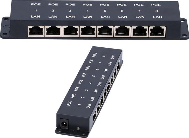 Extralink EX.2046 (802.3af (PoE), 24 W)