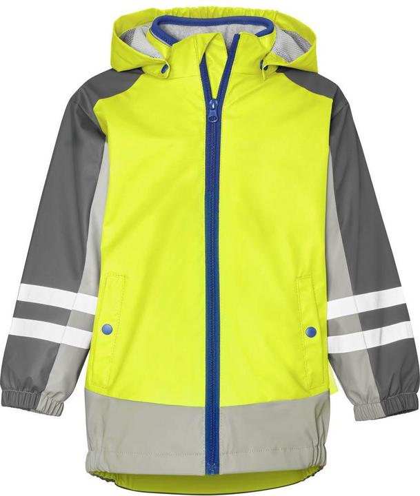 Playshoes Kinder Regenjacke 3in1