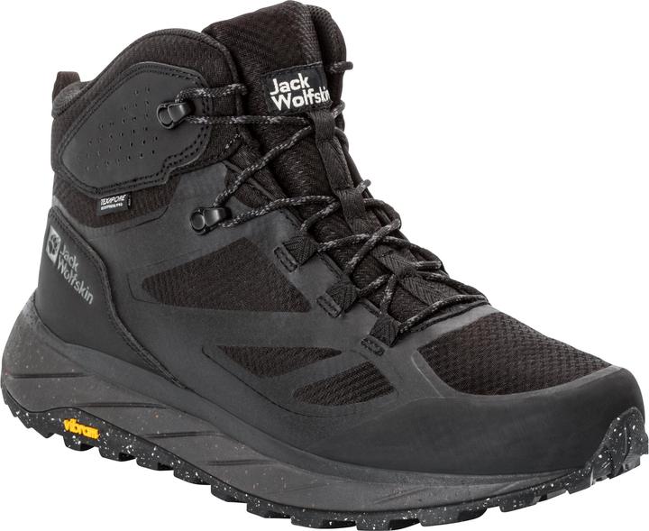 Produktbild Jack Wolfskin Terraventure Texapore Mid M (42)