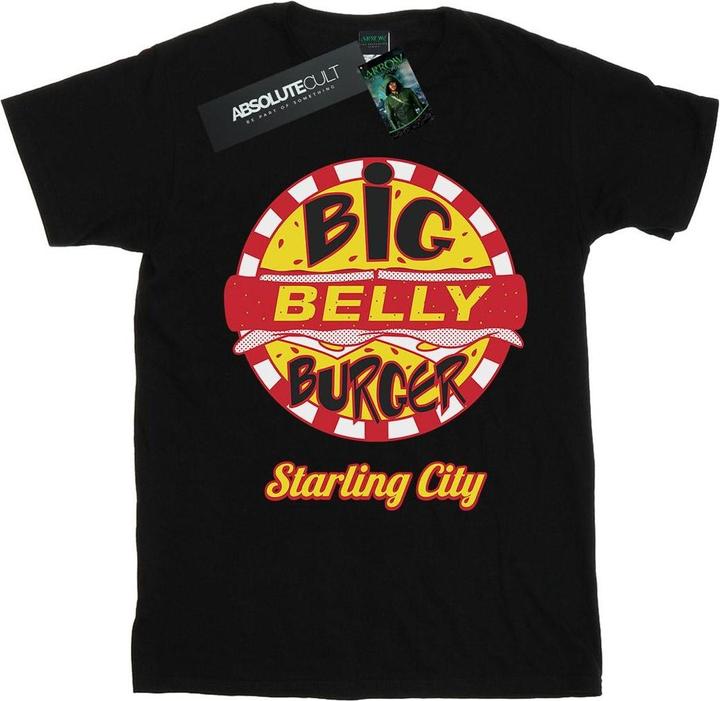 Arrow Big Belly Burger Logo TShirt (XL)