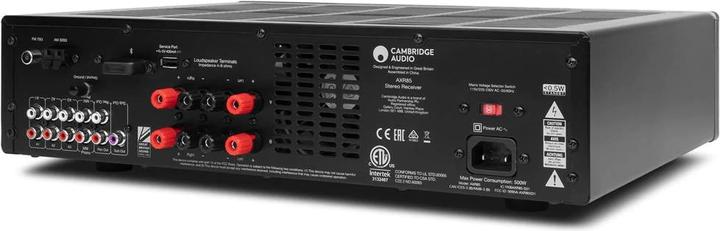 Produktbild Cambridge Audio AXR85 (Receiver)