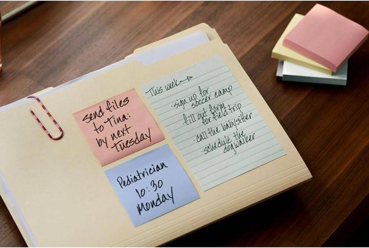 Produktbild Post-it Recycling Z-Notes (76 x 76 mm)
