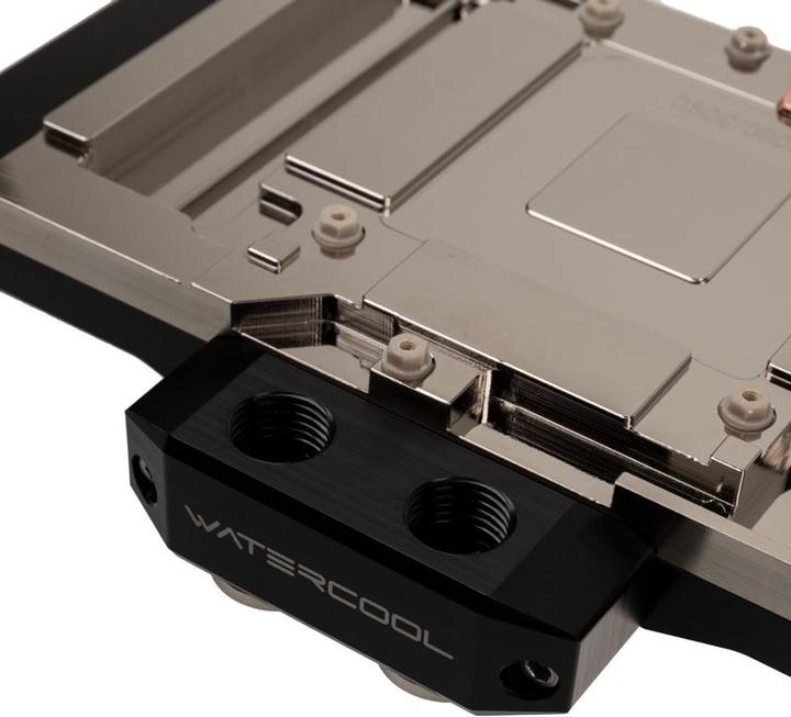 Actual product image Watercool Heatkiller V für RTX 3080/3090 - Nickel + Acetal