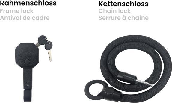 Produktbild Egret Easy Lock