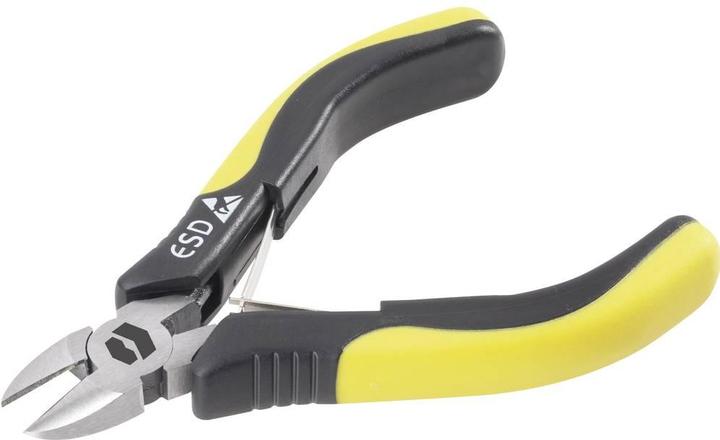 Toolcraft Seitenschneider (110 mm)