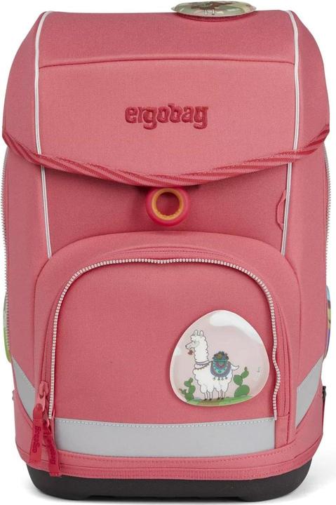 Produktbild Ergobag 7-teiliges Cubo Schulrucksack-Set mit Zubehör (19 l)