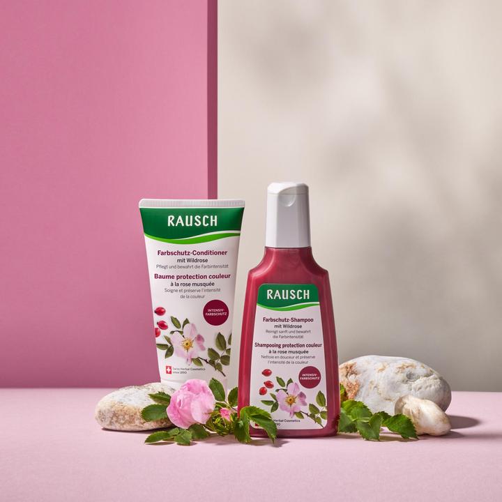 Produktbild Rausch Farbschutz-Conditioner mit Wildrose (150 ml)