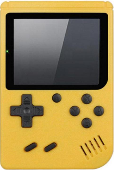 Produktbild PhoneLook Handheld Retro Spiele-Konsole 8-Bit Game Klassiker für Unterwegs mit 3 Display
